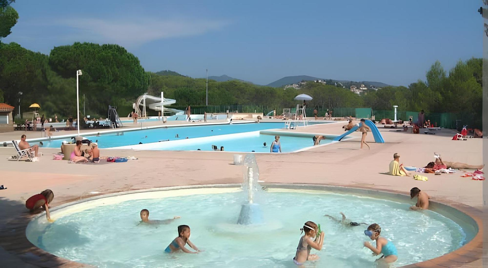 Domaine Du Pin De La Legue Villa Fréjus Eksteriør bilde