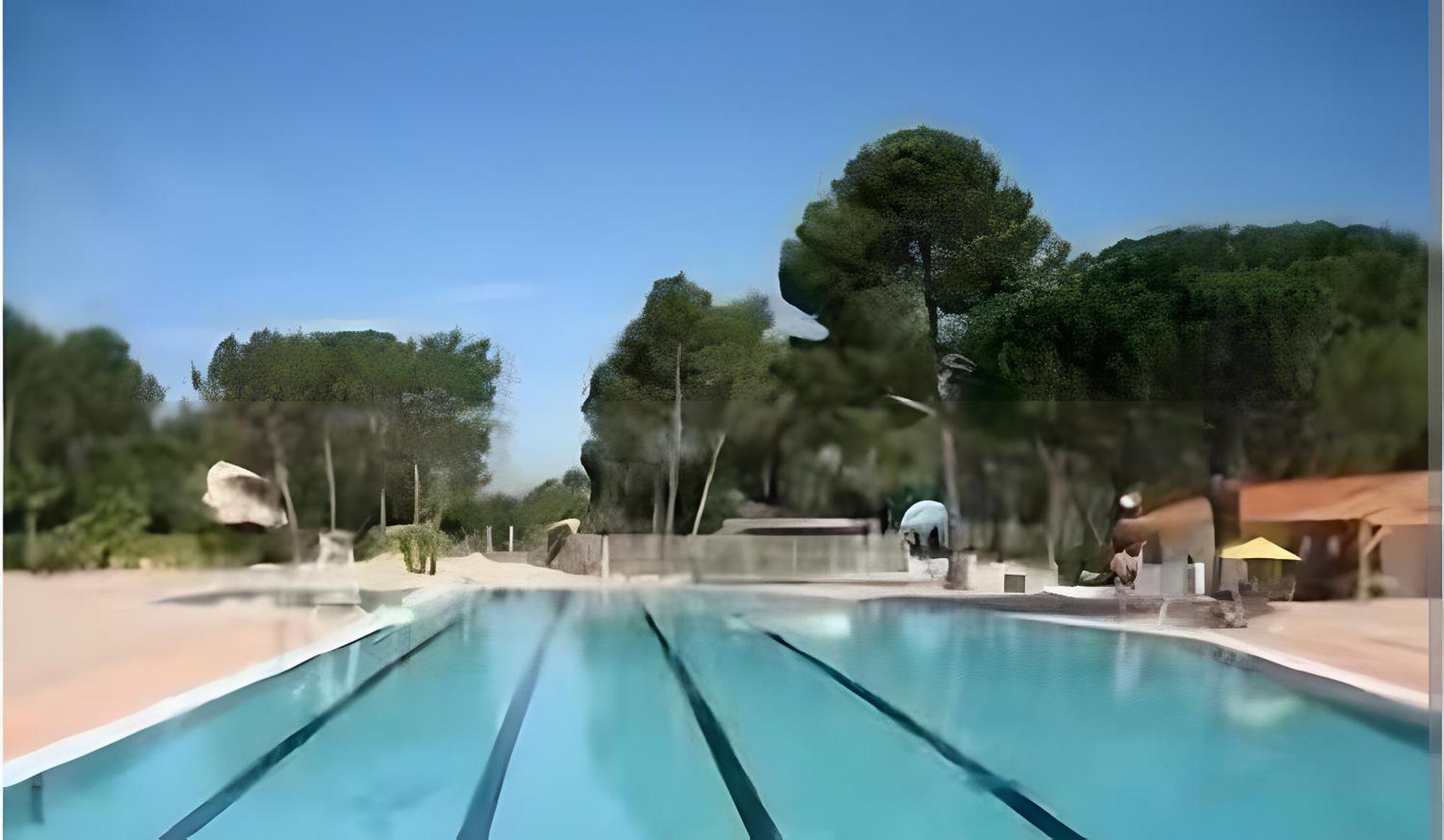 Domaine Du Pin De La Legue Villa Fréjus Eksteriør bilde
