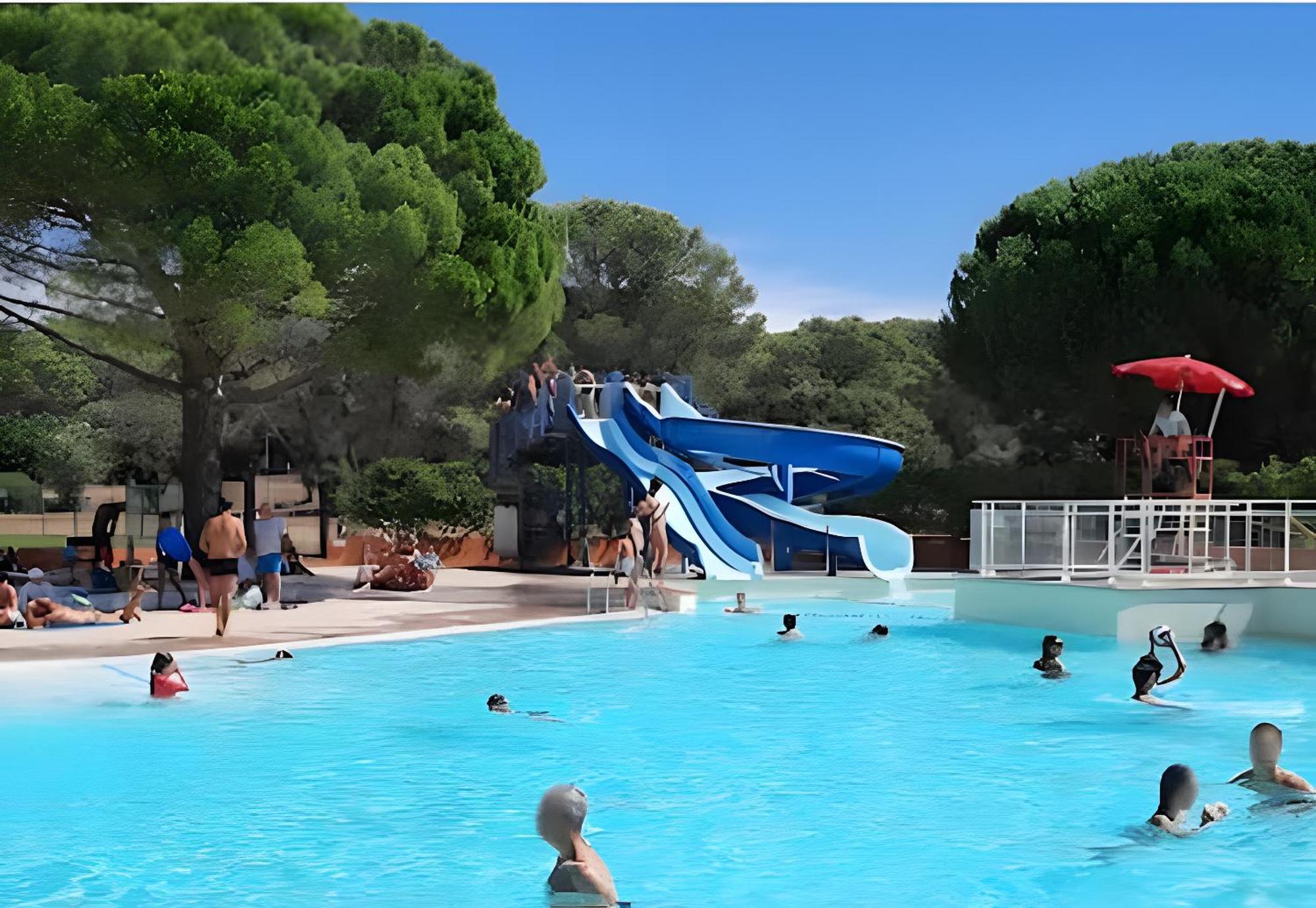 Domaine Du Pin De La Legue Villa Fréjus Eksteriør bilde